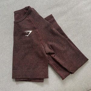 Gymshark Vital Seamless Long Sleeve